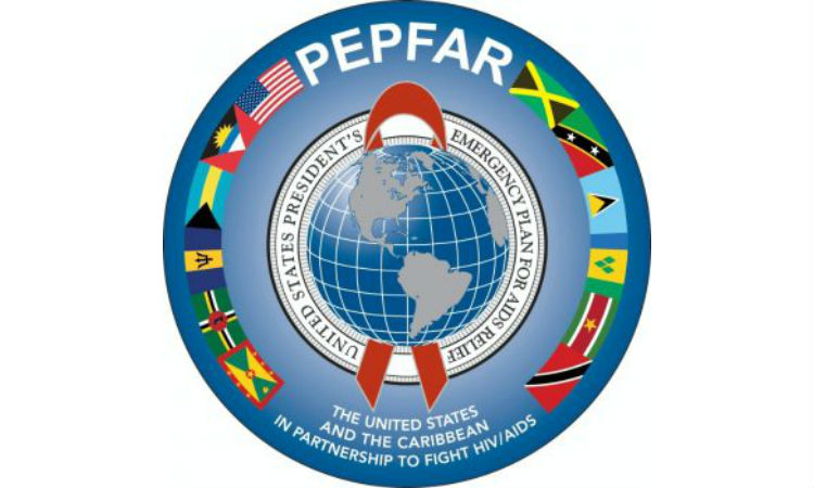 Logo PEPFAR